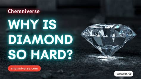 is diamond hard or strong